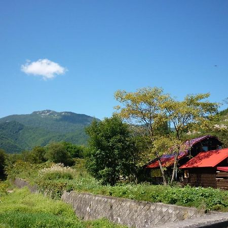 Goryo Guesthouse NakaNakafurano Eksteriør bilde