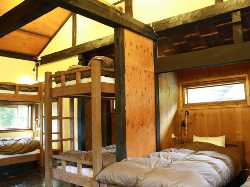 Goryo Guesthouse NakaNakafurano Eksteriør bilde