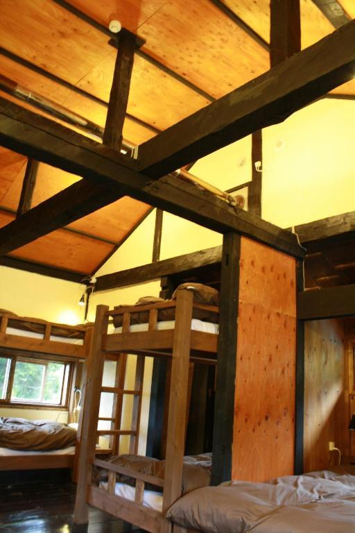 Goryo Guesthouse NakaNakafurano Eksteriør bilde